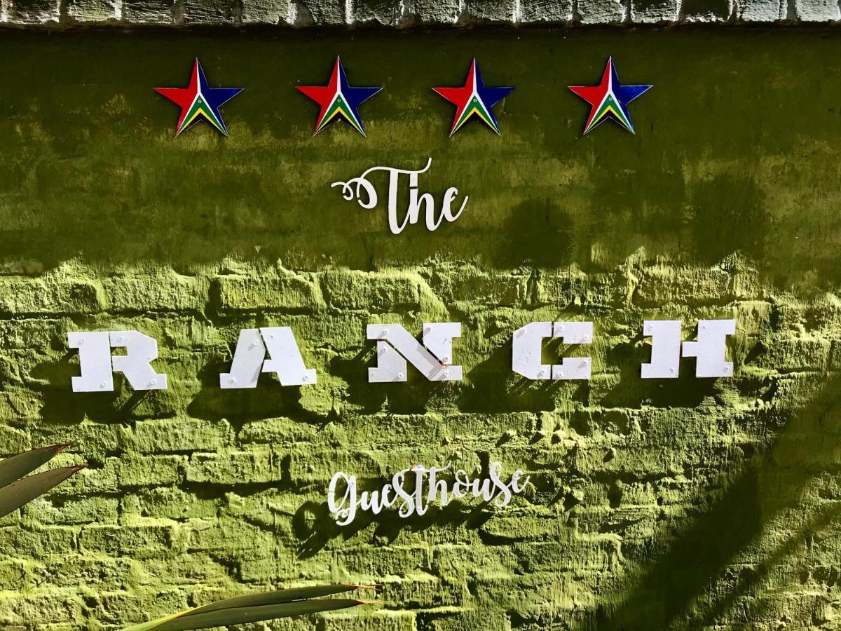 The Ranch Guesthouse Potchefstroom Exterior foto