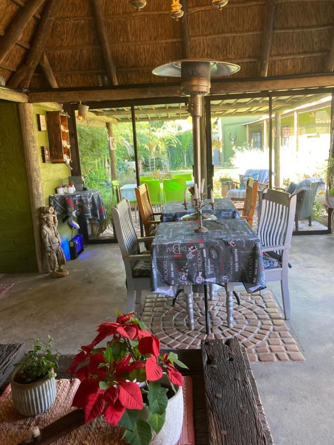 The Ranch Guesthouse Potchefstroom Exterior foto