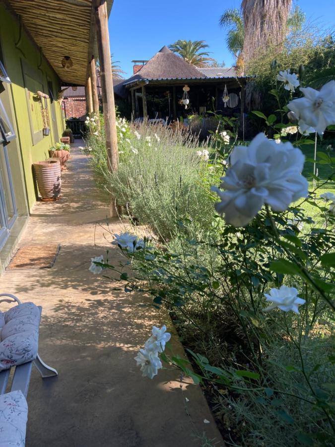 The Ranch Guesthouse Potchefstroom Exterior foto