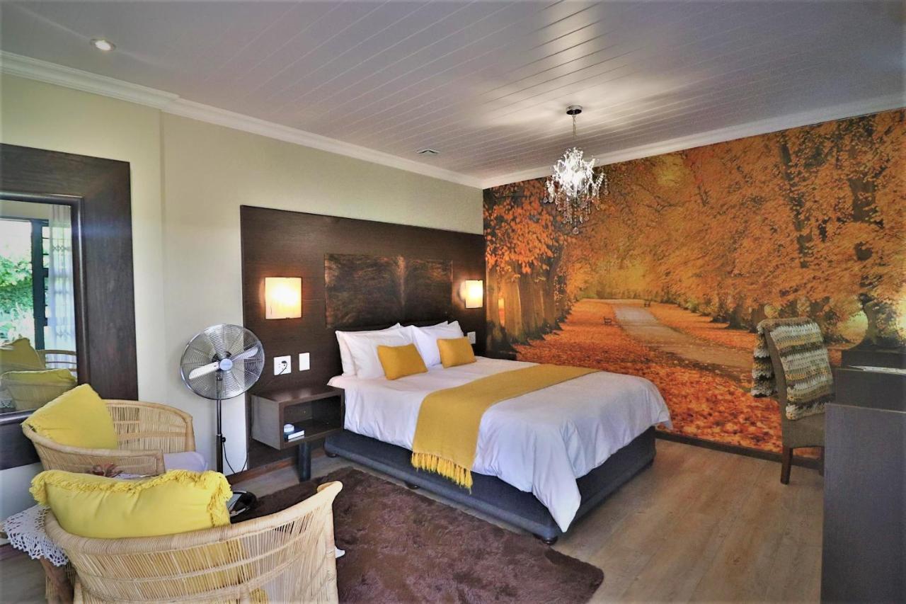 The Ranch Guesthouse Potchefstroom Exterior foto
