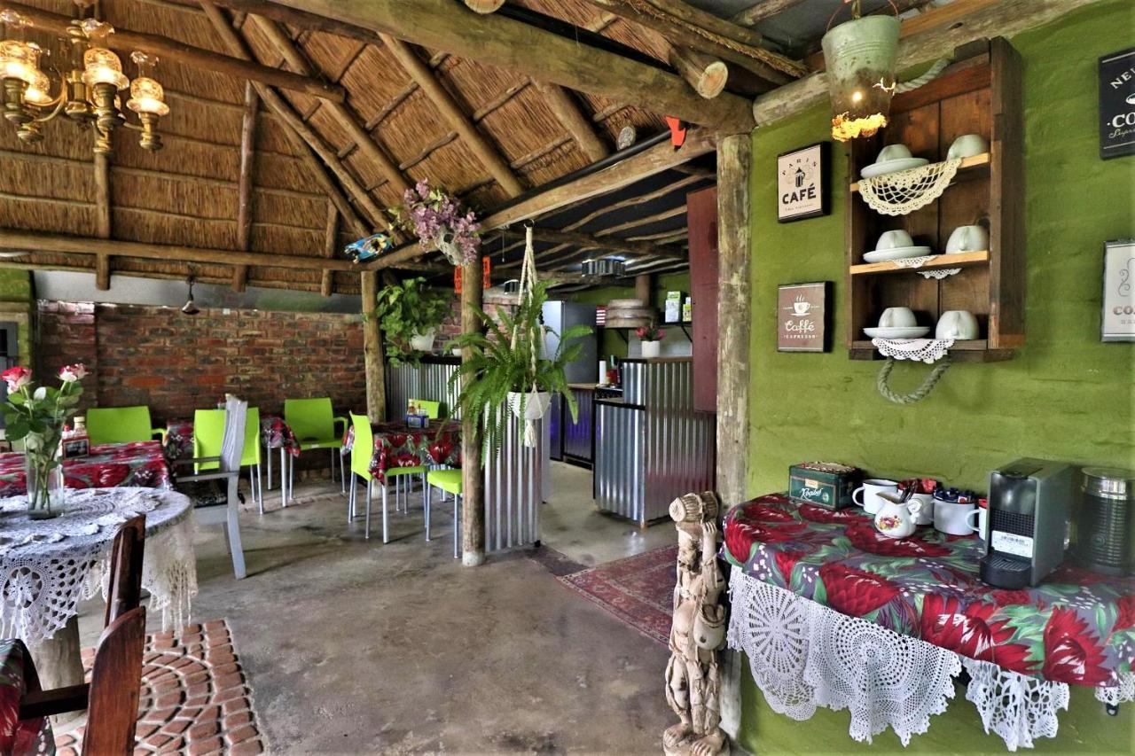 The Ranch Guesthouse Potchefstroom Exterior foto