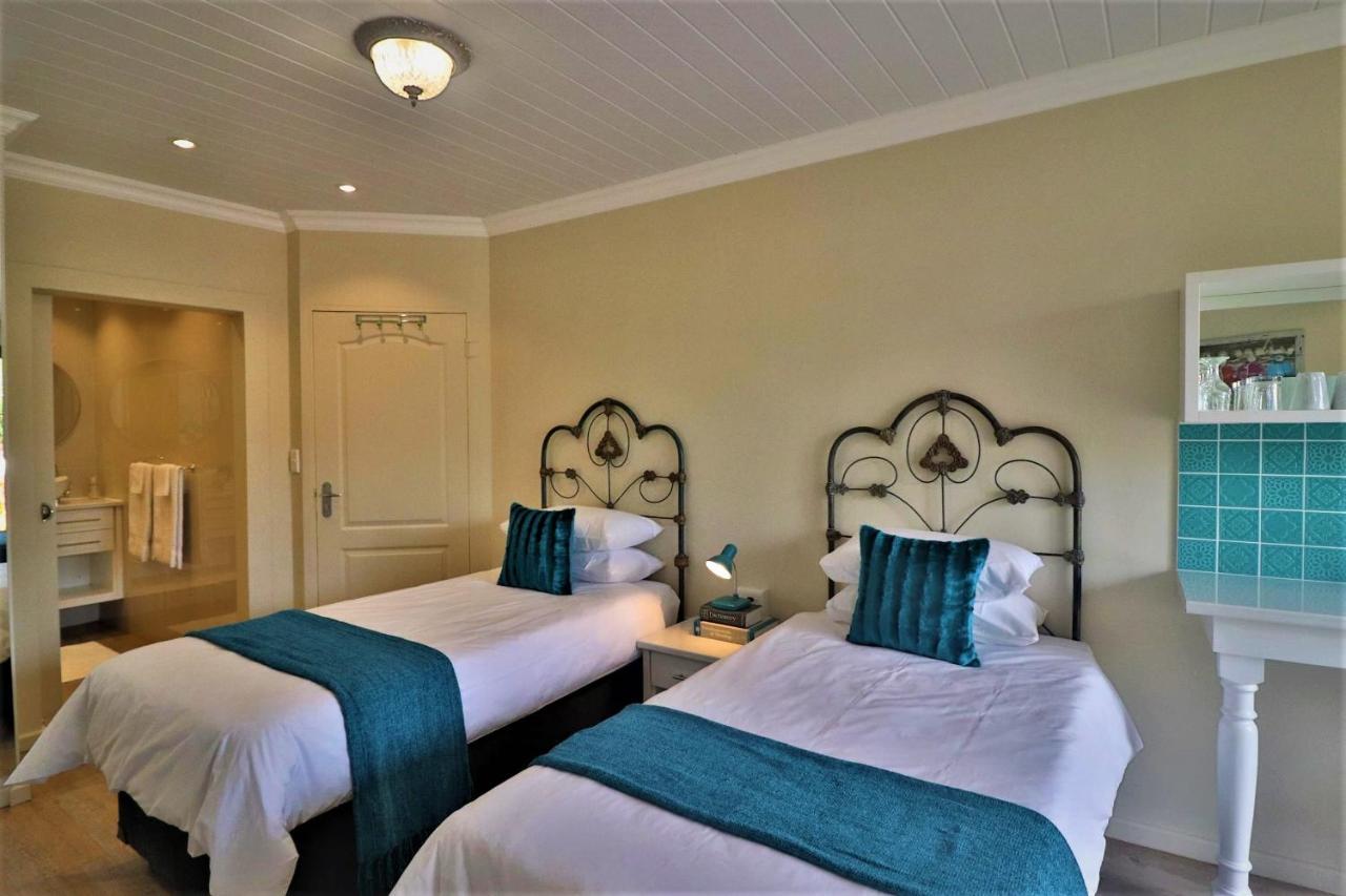 The Ranch Guesthouse Potchefstroom Exterior foto