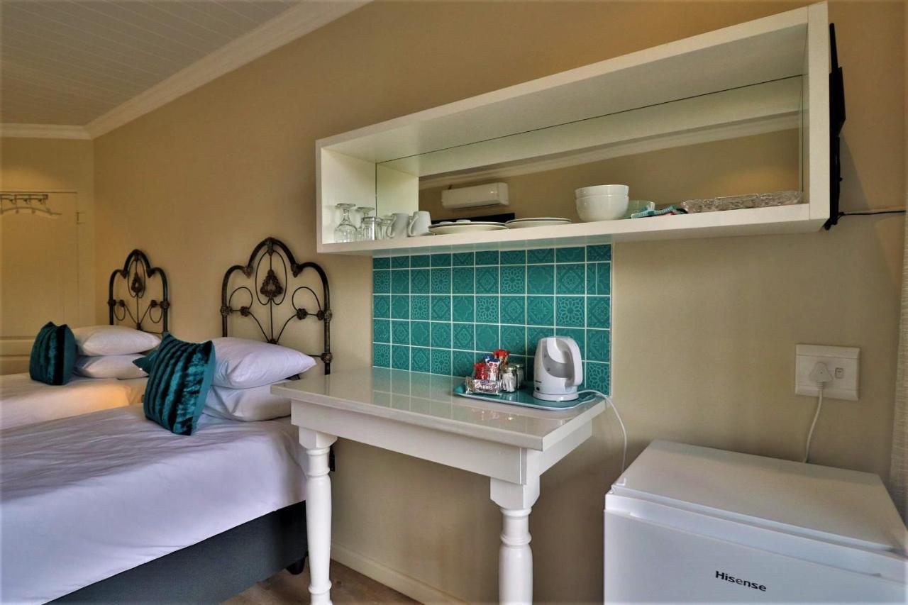 The Ranch Guesthouse Potchefstroom Exterior foto